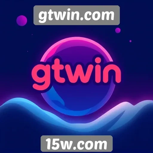 História da plataforma gtwin.com no mercado de games