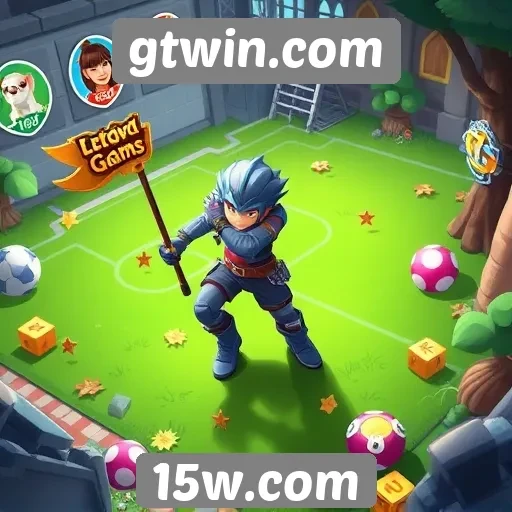 Avaliação dos jogos mais populares em gtwin.com