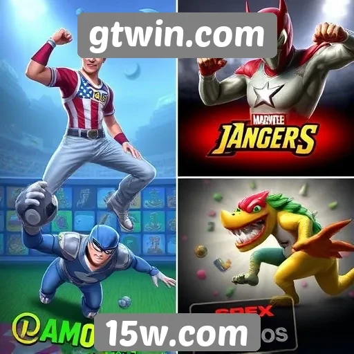 Análise dos jogos mais populares no gtwin.com